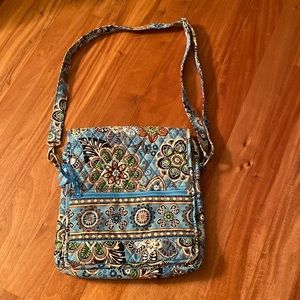 Vera Bradley retired pattern/style crossbody bag